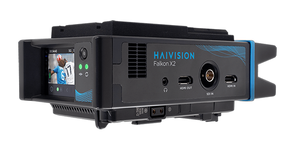 Falkon X2 Mobile Video Transmitter